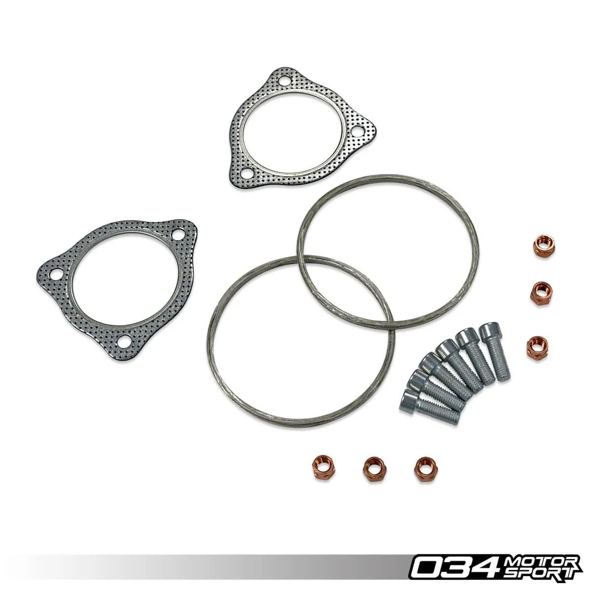 034 Motorsport Stainless Steel Racing Catalyst Set | Audi B9 Audi RS5