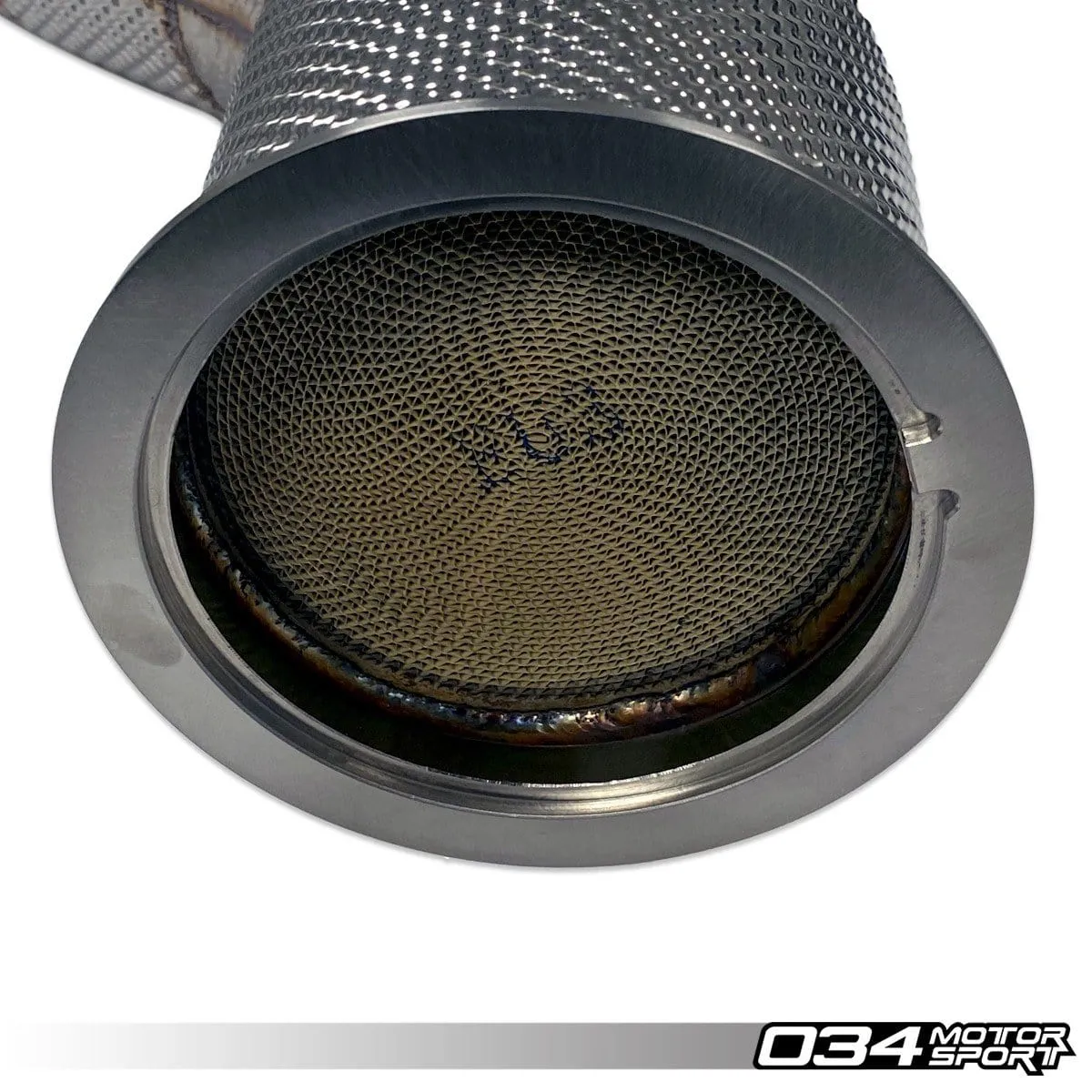 034 Motorsport Stainless Steel Racing Catalyst Set | Audi B9 Audi RS5