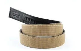 1.5" Canvas Beige Belt