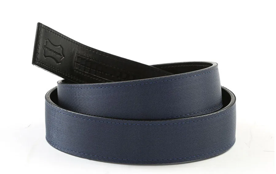 1.5" Canvas Navy Belt