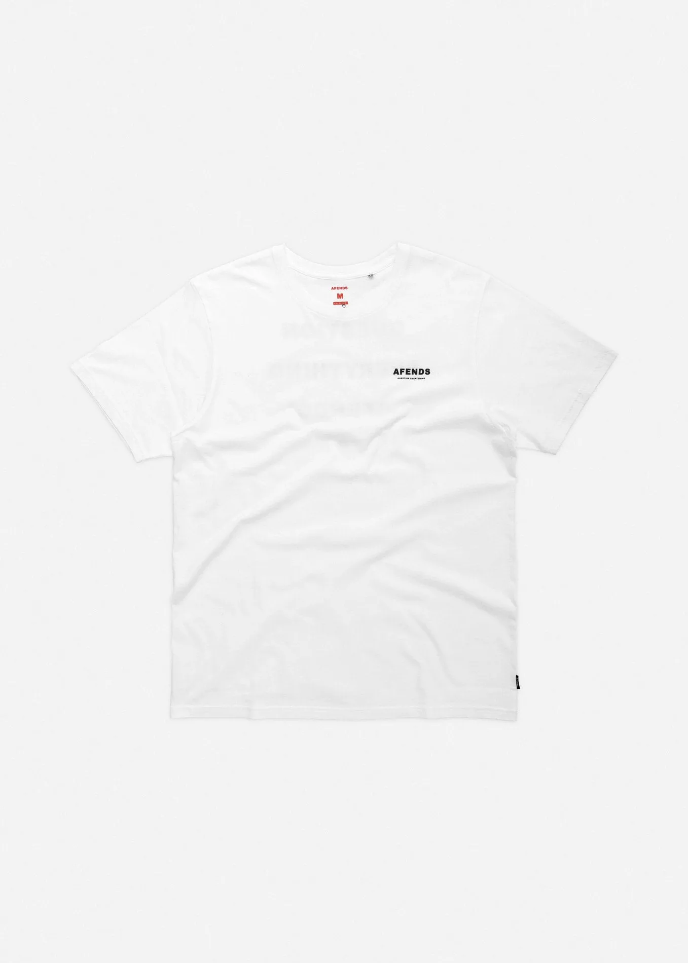Afends Mens Cracked - Standard Fit Tee