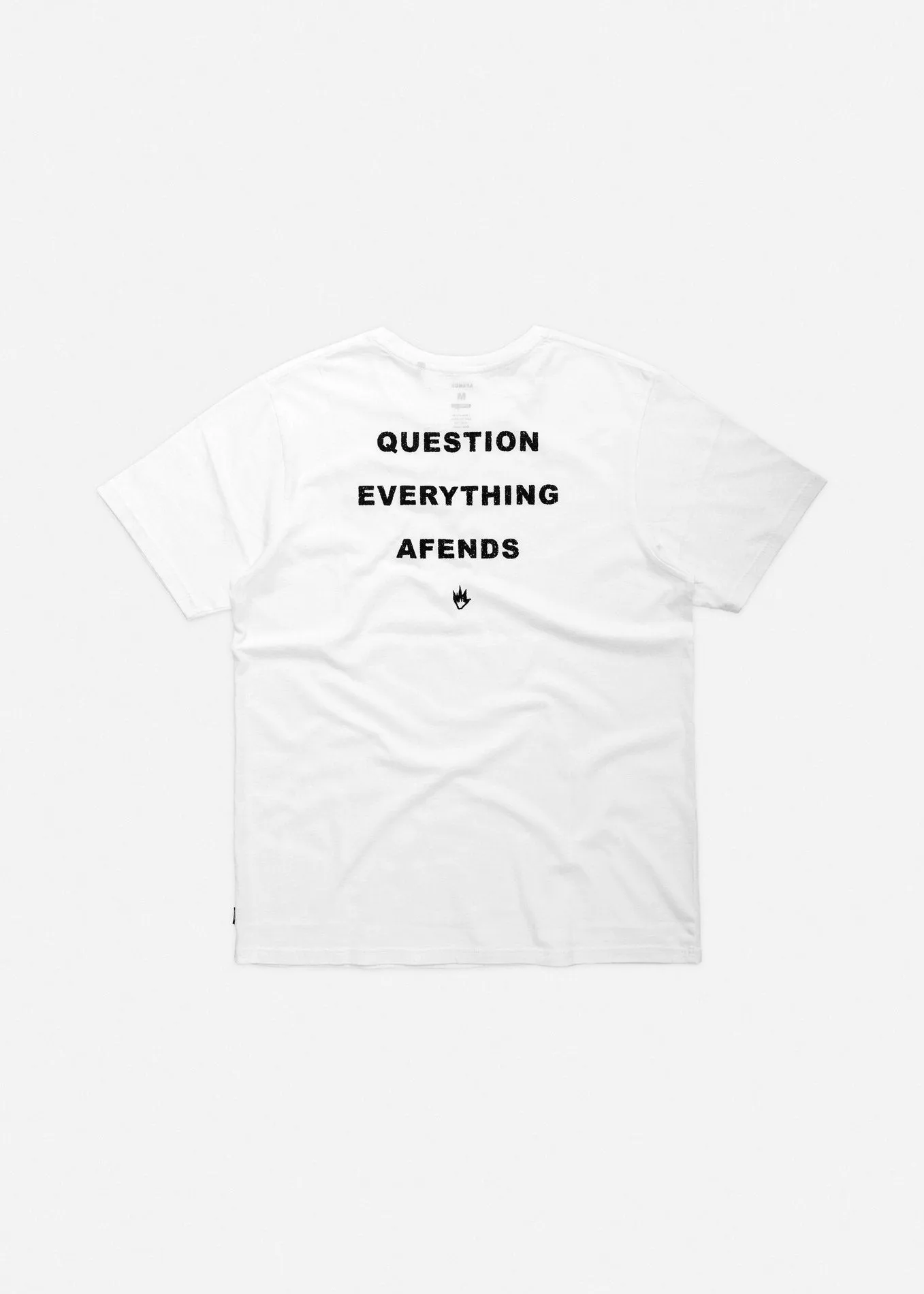 Afends Mens Cracked - Standard Fit Tee