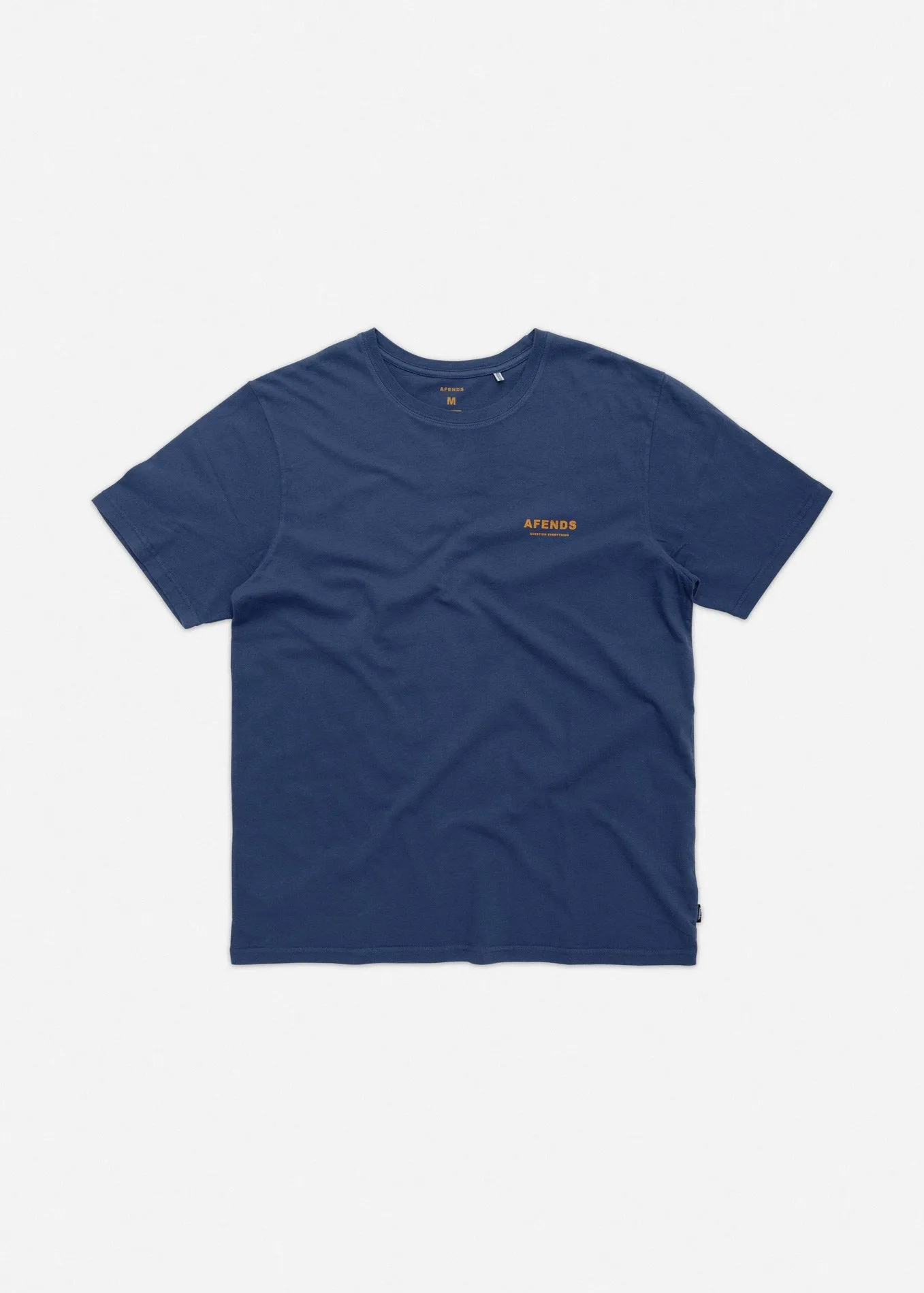 Afends Mens Cracked - Standard Fit Tee