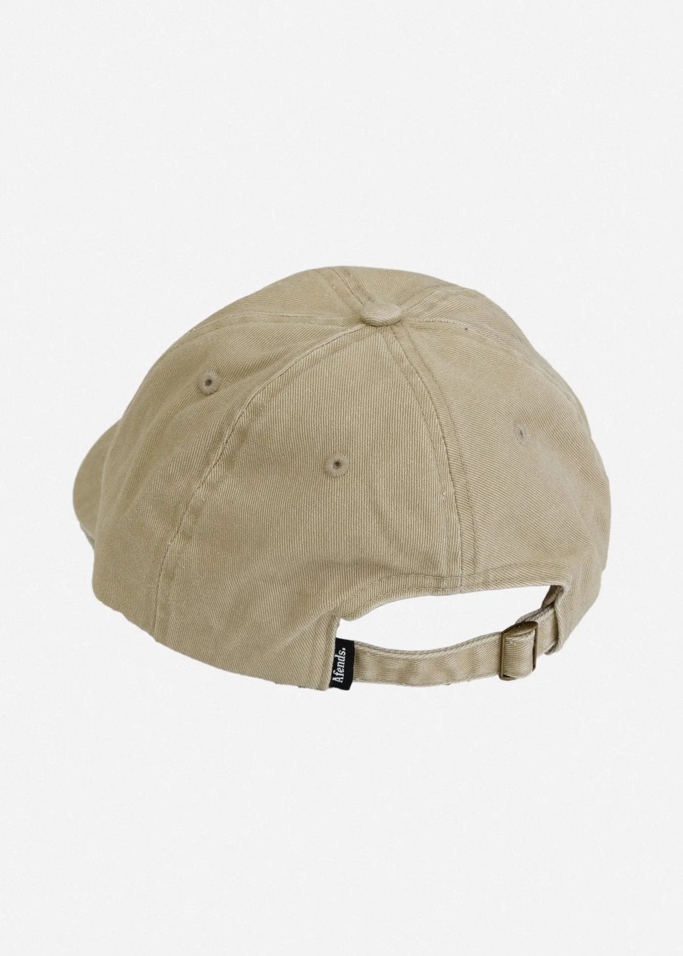 Afends Unisex Jonsson - Curved Brim Cap