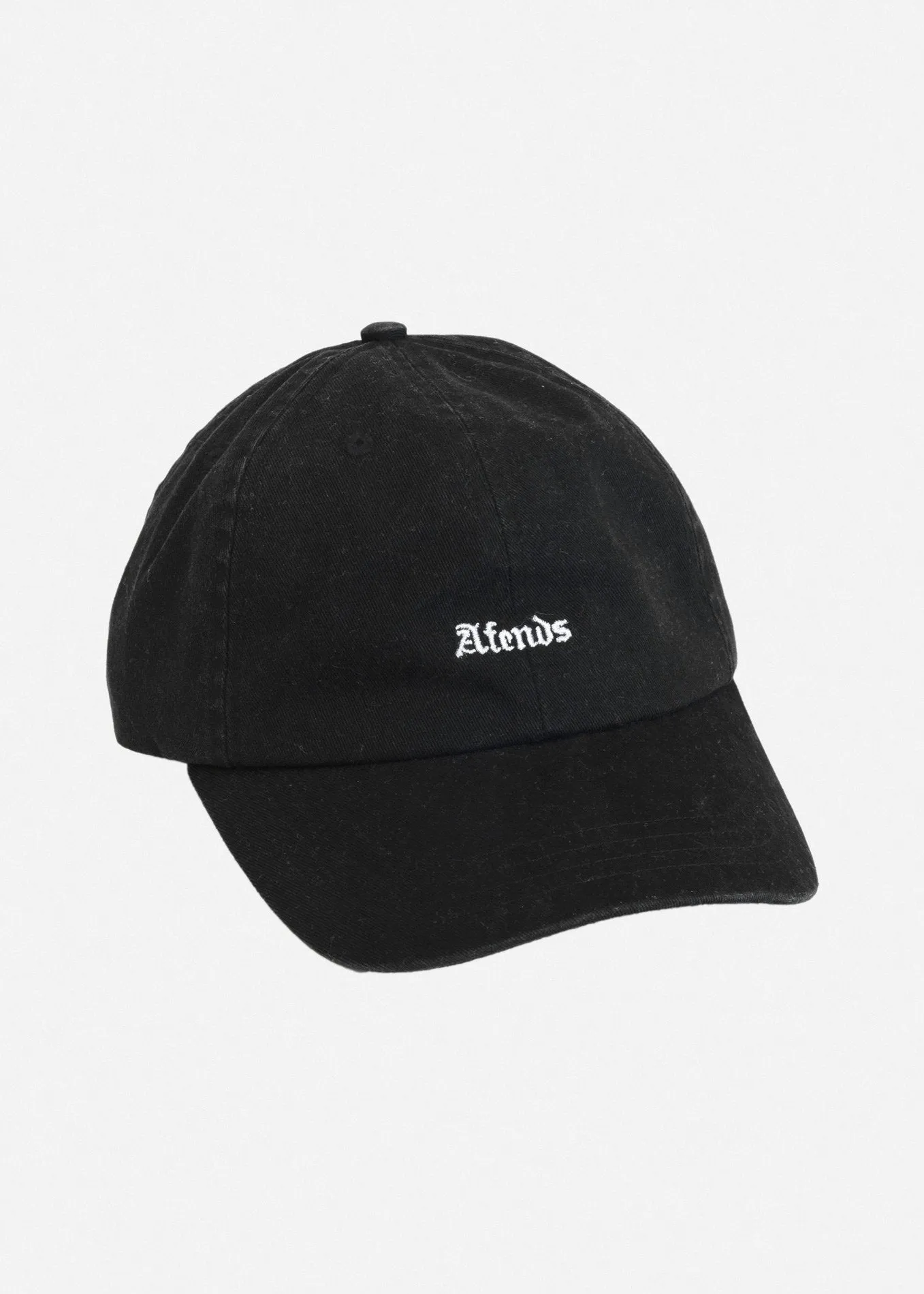 Afends Unisex Jonsson - Curved Brim Cap