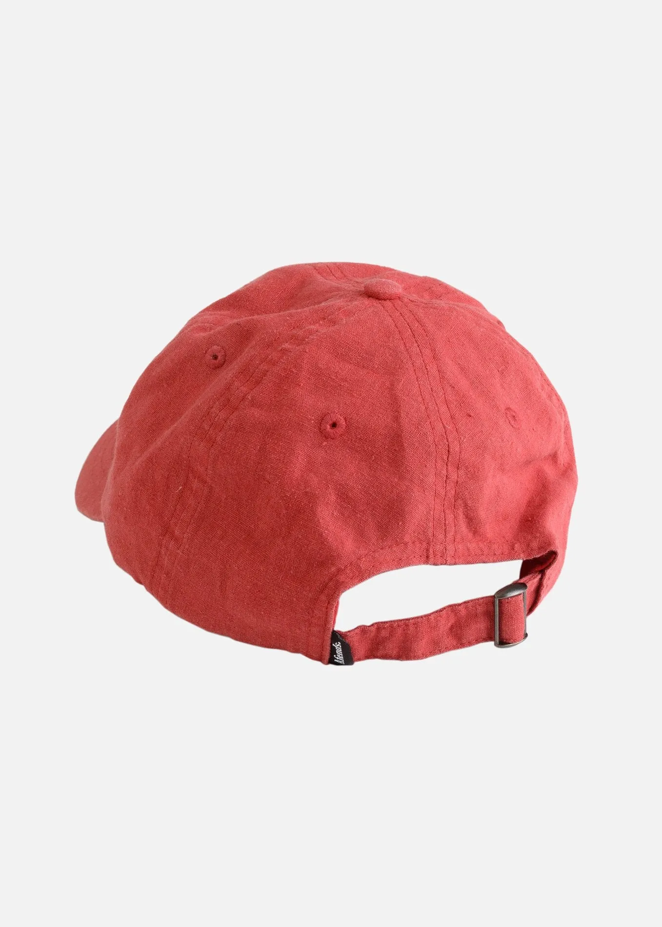 Afends Womens Have a Nice Day - Hemp Curved Brim Cap