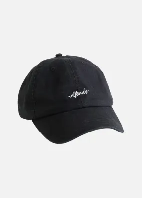 Afends Womens Have a Nice Day - Hemp Curved Brim Cap