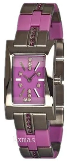 Affordable Good Looking Stainless Steel 15 mm Watch Bracelet W1045ORI021018_K0008345