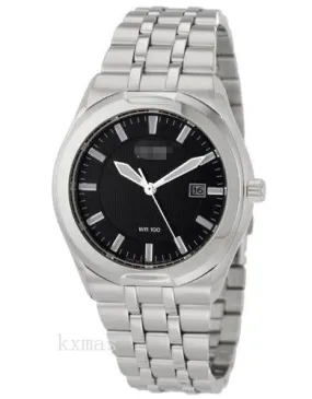 Affordable Good Looking Stainless Steel 23 mm Watch Band BM6840-58E_K0037005