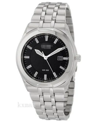 Affordable Good Looking Stainless Steel 23 mm Watch Band BM6840-58E_K0037005