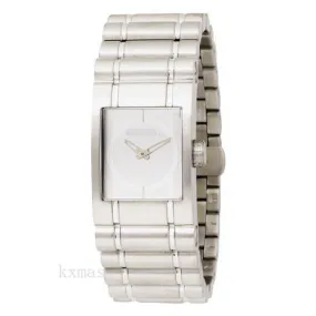 Affordable Good Looking Stainless Steel 28 mm Watch Band BD-032-01_K0035829