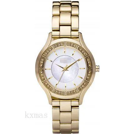 Affordable Swiss Stainless Steel 19 mm Watch Band NY8135_K0036717