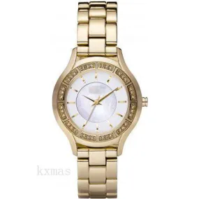 Affordable Swiss Stainless Steel 19 mm Watch Band NY8135_K0036717