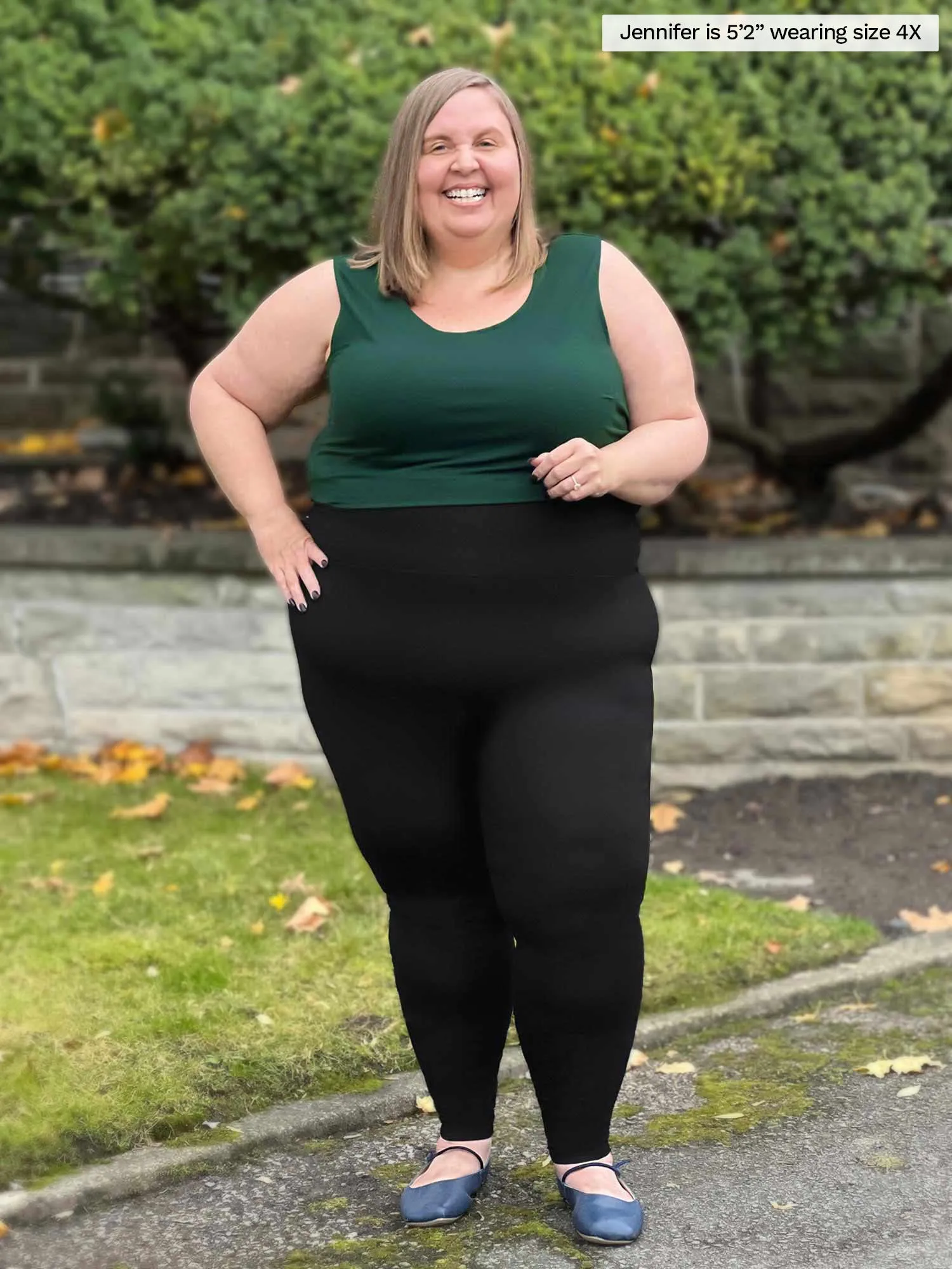 Alanis relaxed tank top