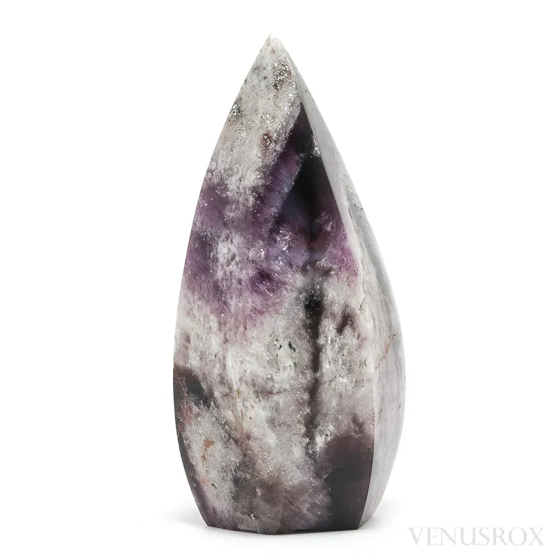 AMETHYST POLISHED FLAME