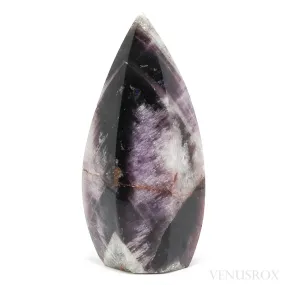 AMETHYST POLISHED FLAME