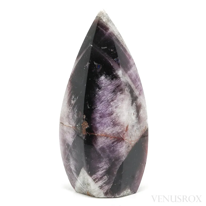 AMETHYST POLISHED FLAME