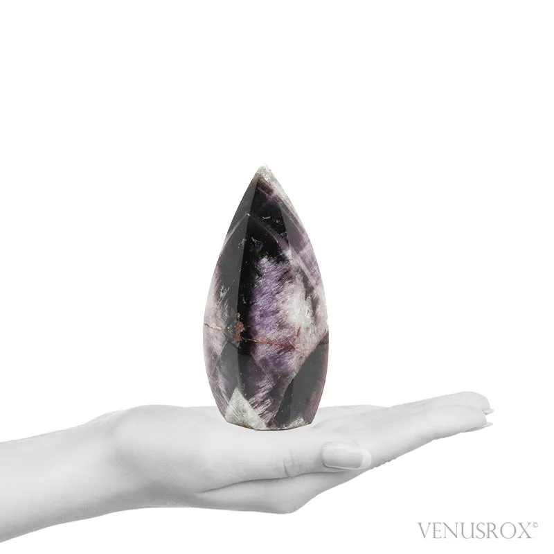 AMETHYST POLISHED FLAME