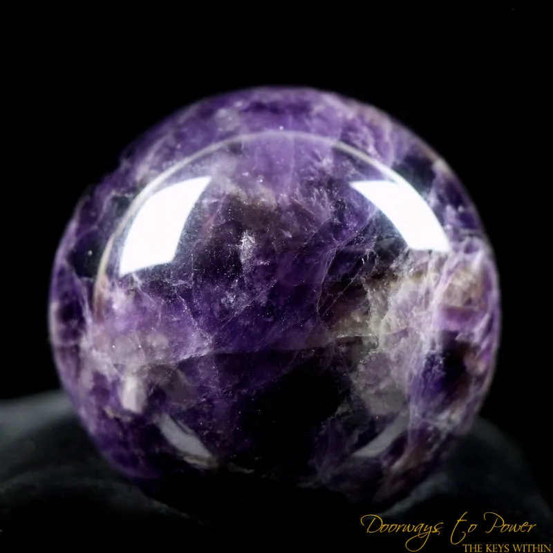 Amethyst Sphere (Personal Collection)
