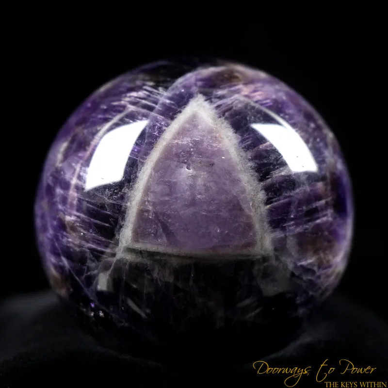 Amethyst Sphere (Personal Collection)