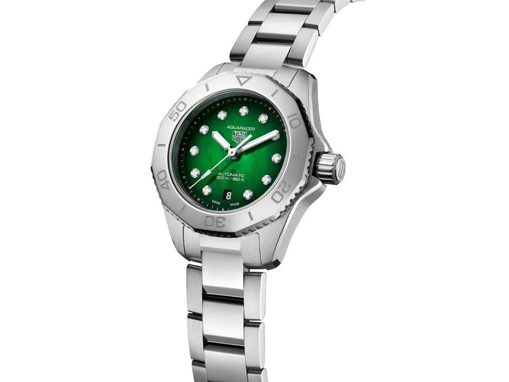 Aquaracer Professional 200 Calibre 9 Automatic 30mm WBP2415.BA0622