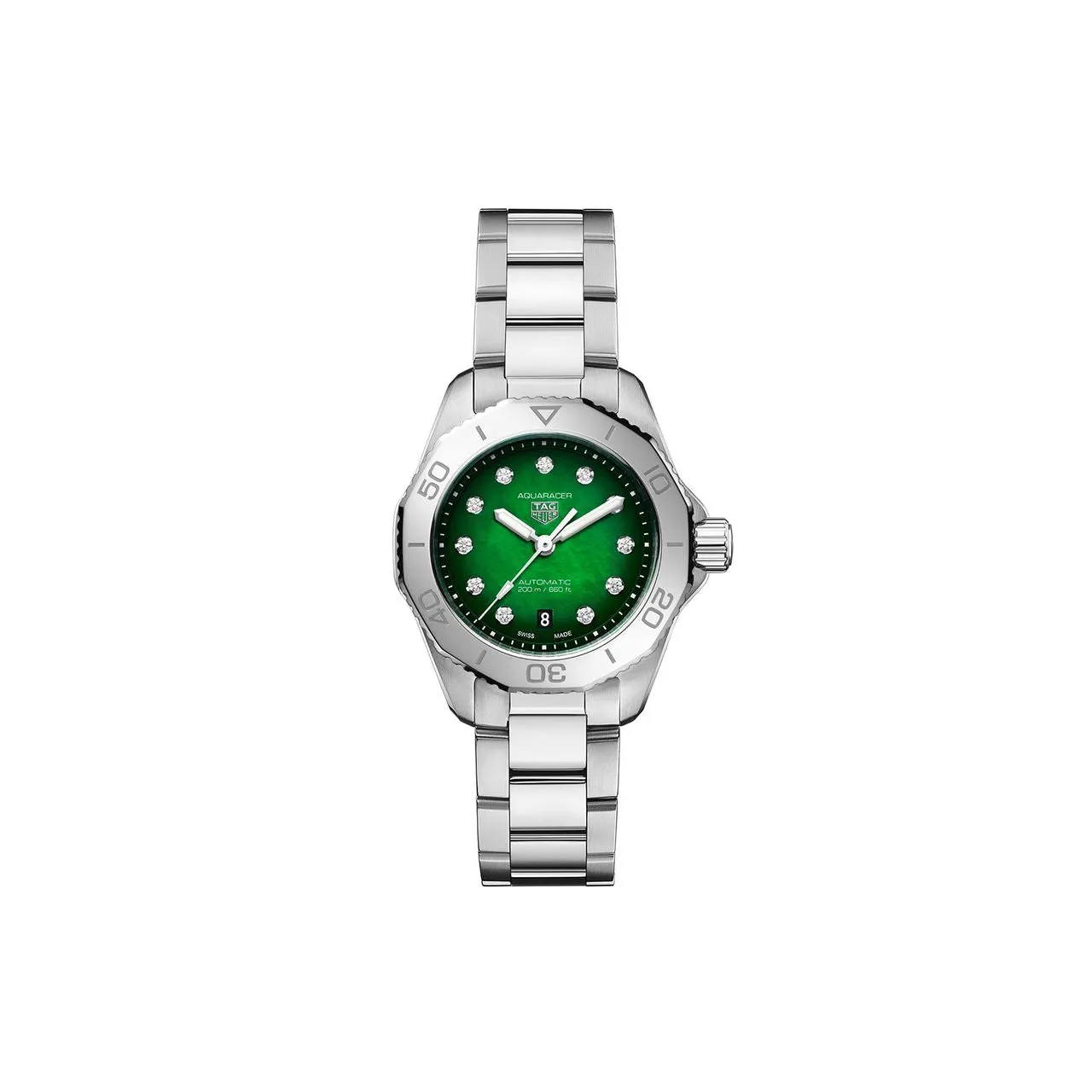 Aquaracer Professional 200 Calibre 9 Automatic 30mm WBP2415.BA0622