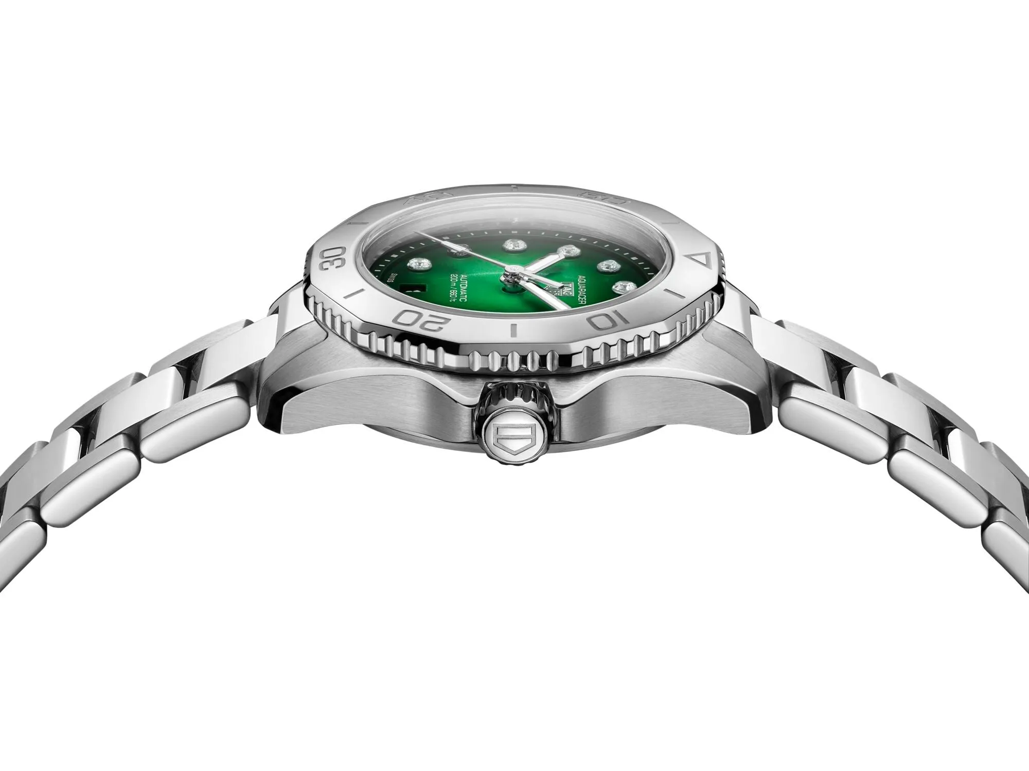 Aquaracer Professional 200 Calibre 9 Automatic 30mm WBP2415.BA0622