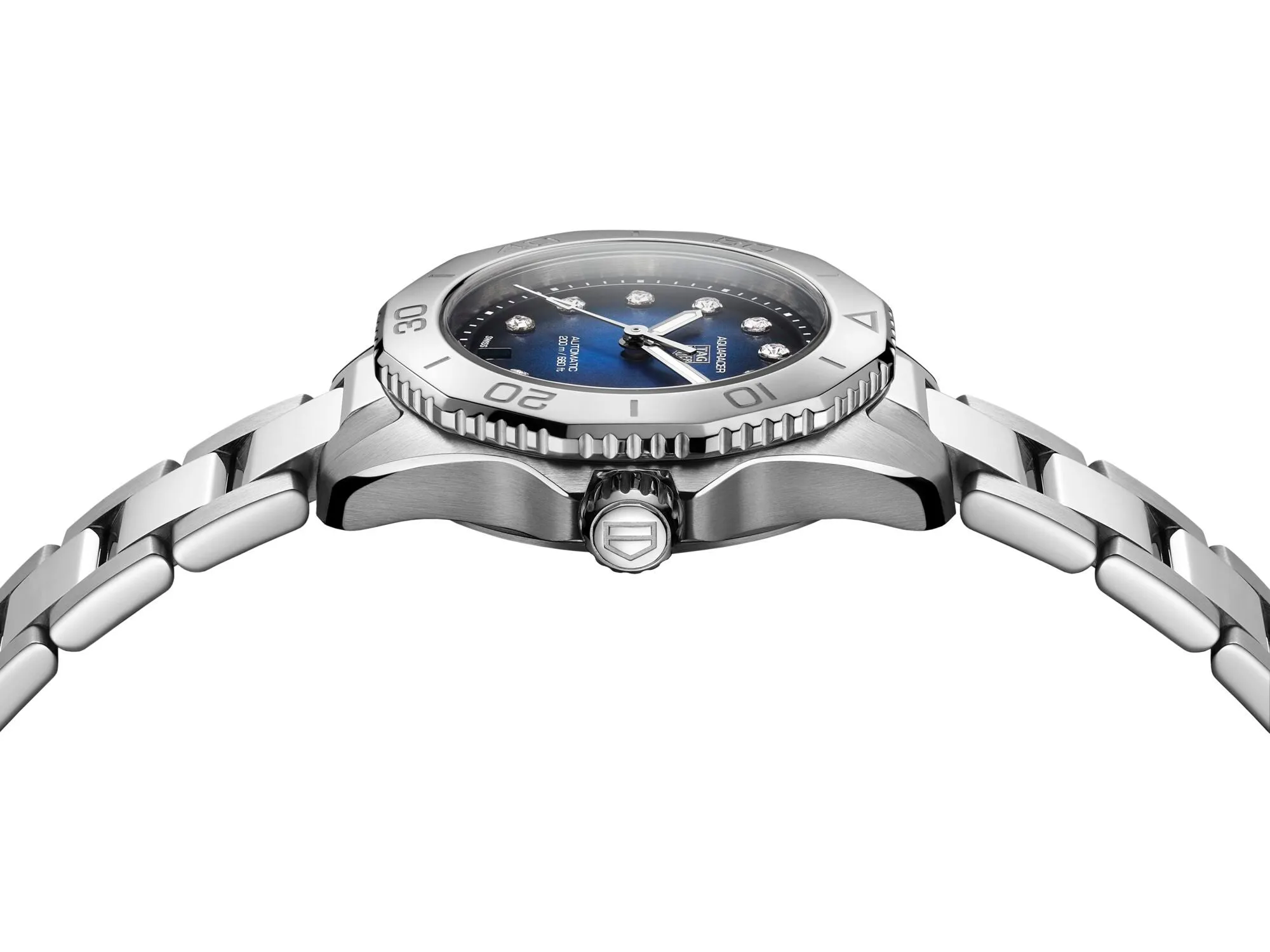 Aquaracer Professional 200 Date Calibre 9 Automatic 30mm WBP2411.BA0622