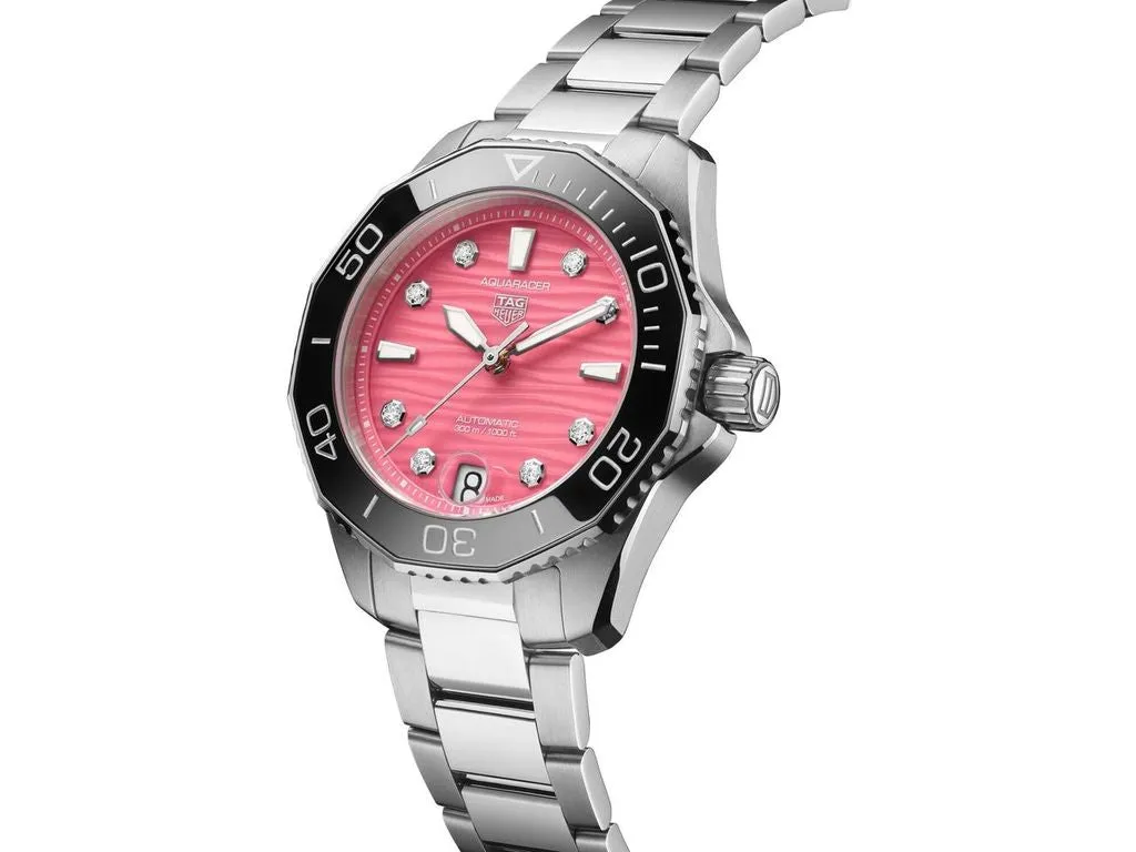 Aquaracer Professional 300 Date Calibre 5 Automatic 36mm WBP231J.BA0618