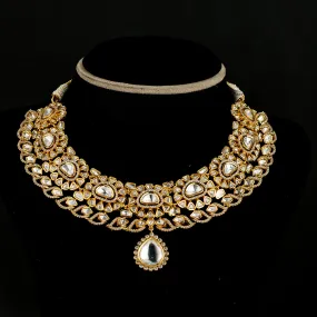 Ariana Polki Necklace