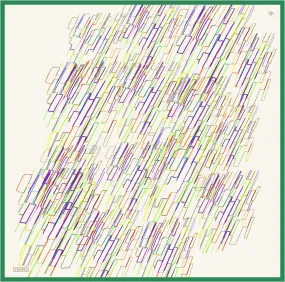 Armine Alila Women Silk Scarf #31