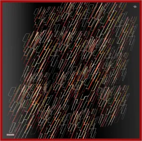 Armine Alila Women Silk Scarf #35