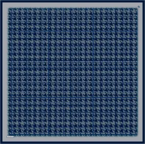 Armine Boulevard Silk Scarf #83