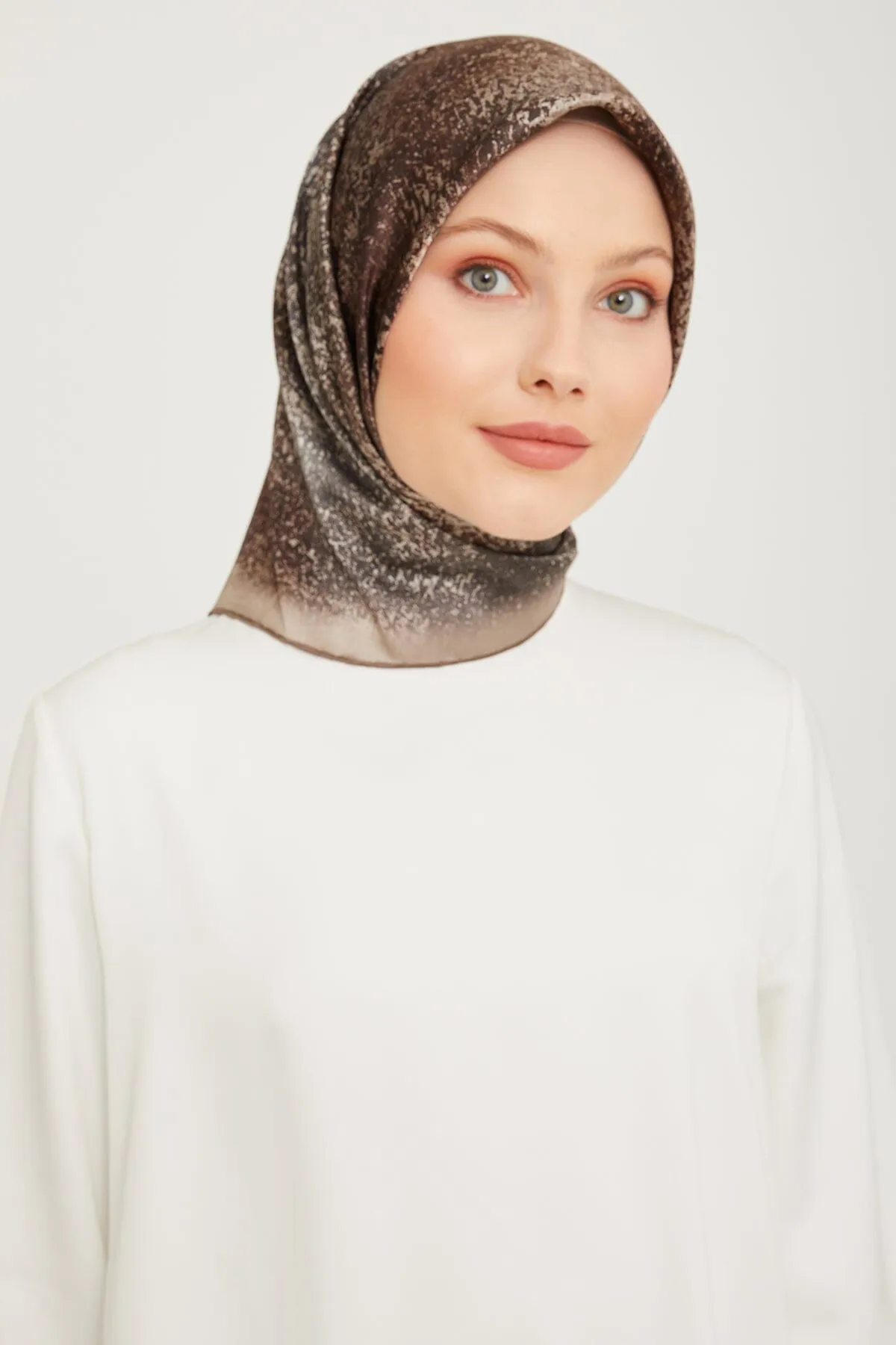 Armine Claude Everyday Silk Scarf #7