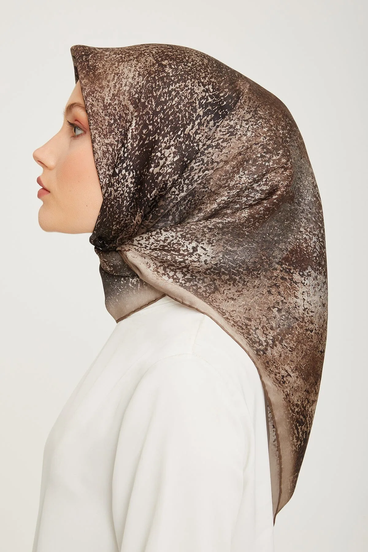 Armine Claude Everyday Silk Scarf #7