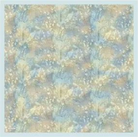 Armine Coffetti Silk Twill Scarf #34