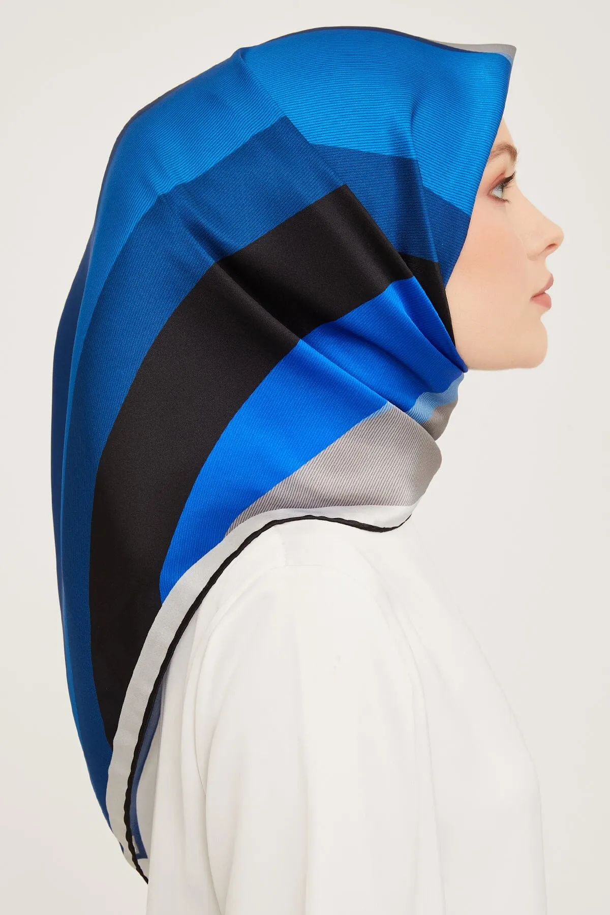 Armine Elmara Women Silk Scarf #3