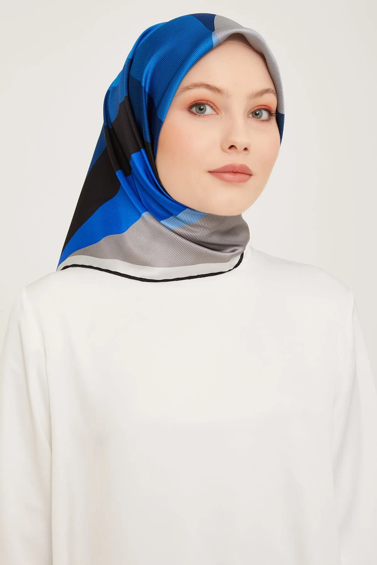 Armine Elmara Women Silk Scarf #3