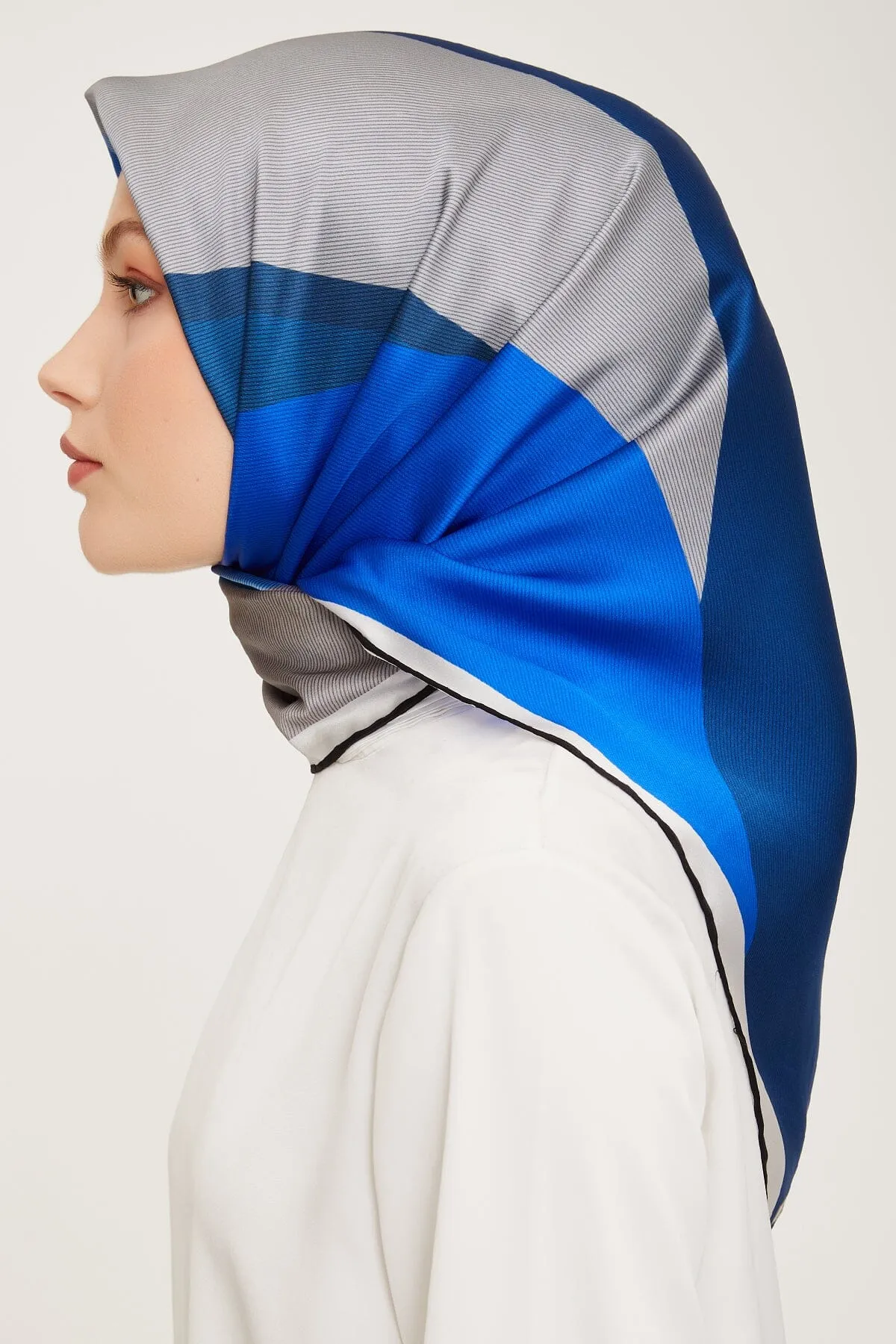 Armine Elmara Women Silk Scarf #3