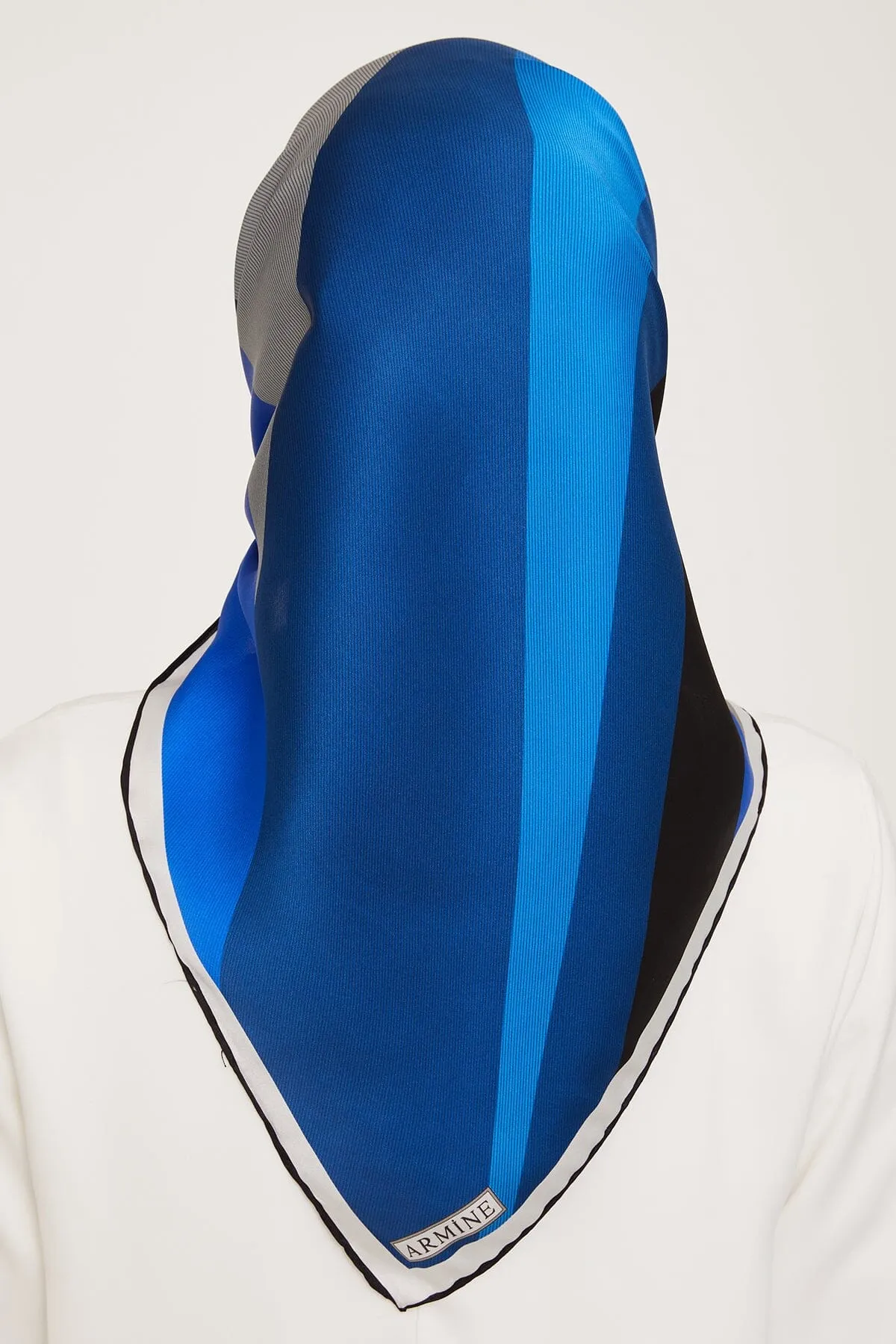 Armine Elmara Women Silk Scarf #3
