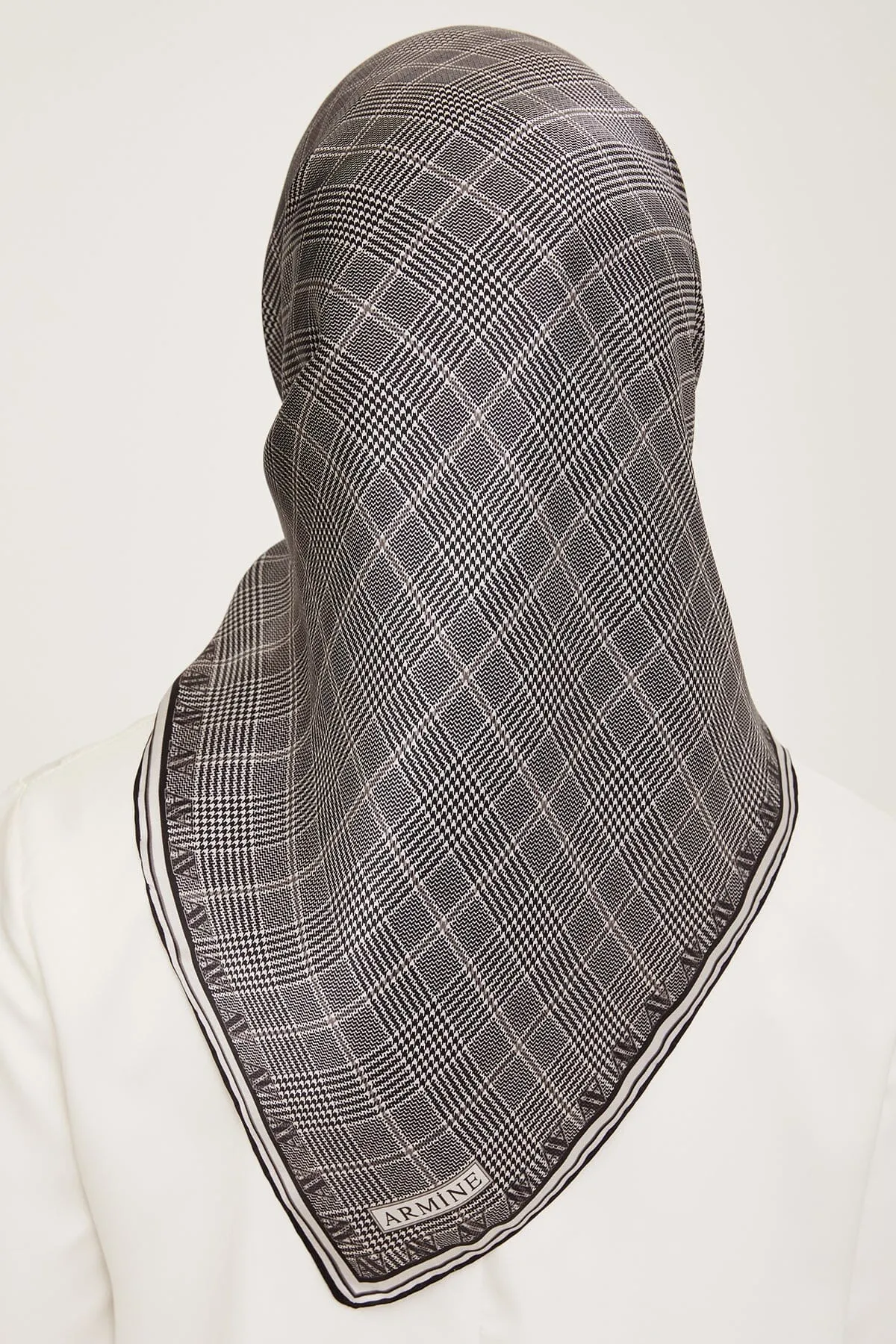 Armine Legian Women Silk Scarf #5