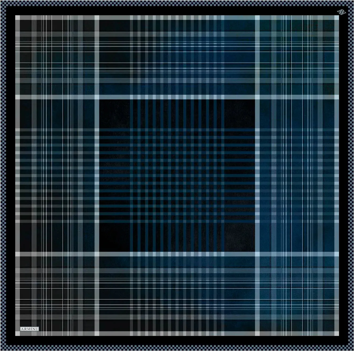 Armine Payton Women Silk Scarf No. 51