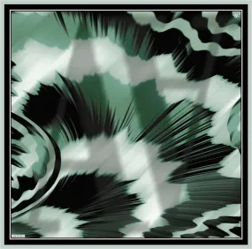 Armine Sadie Silk Twill Scarf No. 36
