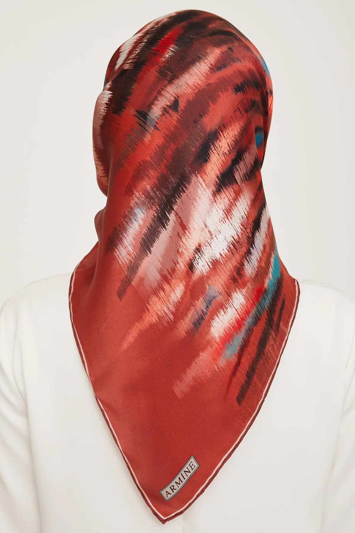 Armine Shelby Fashion Silk Scarf #53