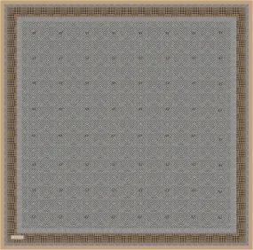 Armine Tweed Classy Silk Scarf #3