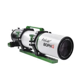 Askar 80PHQ Flatfield Super APO Quadruplet 80mm Astrograph