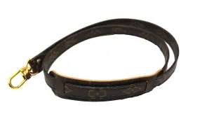 Authentic Louis Vuitton Classic Monogram Canvas Shoulder Strap
