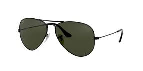 Aviator Large Metal - Grey Green