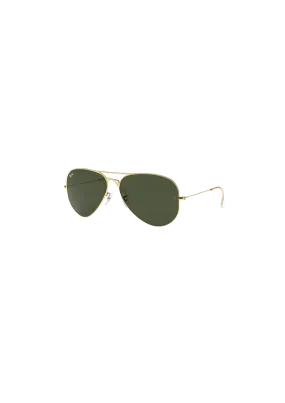 Aviator Large Metal II - Arista - G-15 Green