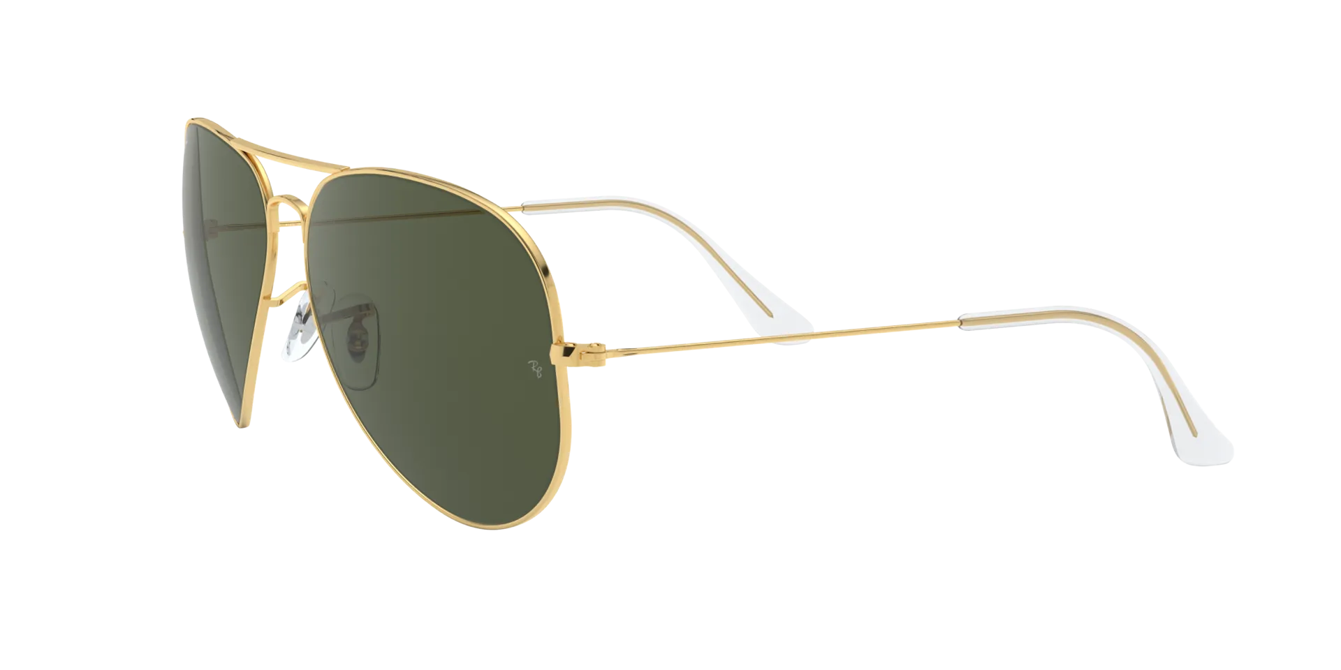 Aviator Large Metal II - Arista - G-15 Green